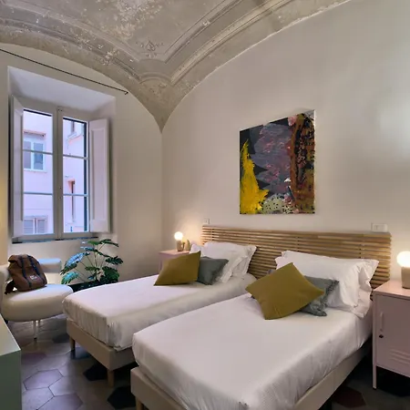 Apartmán La Casa Al Colosseo Řím
