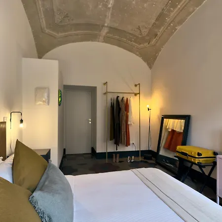 La Casa Al Colosseo Апартаменты