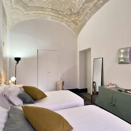 Апартаменты La Casa Al Colosseo