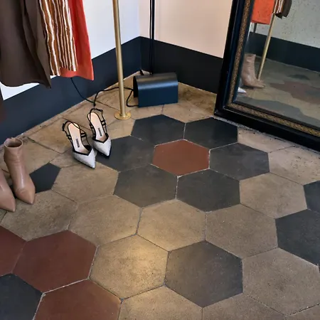 La Casa Al Colosseo Apartmán *