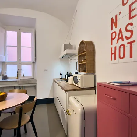 Apartmán La Casa Al Colosseo *