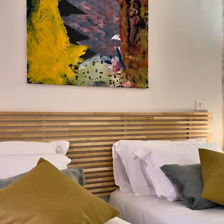 Apartmán La Casa Al Colosseo