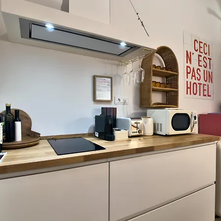 Apartmán La Casa Al Colosseo Řím