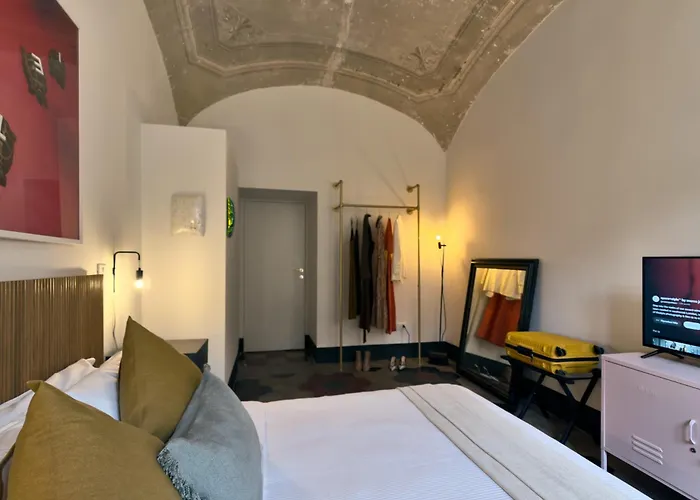 La Casa Al Colosseo 公寓