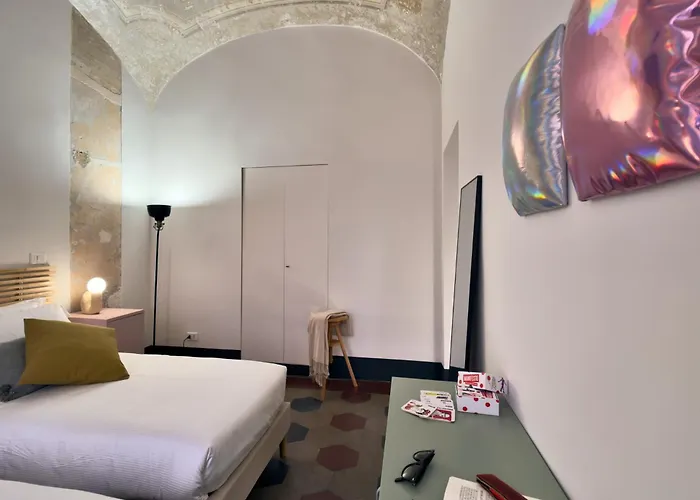 La Casa Al Colosseo 公寓 罗马