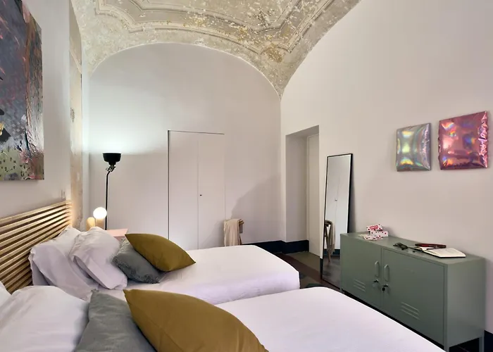 公寓 La Casa Al Colosseo