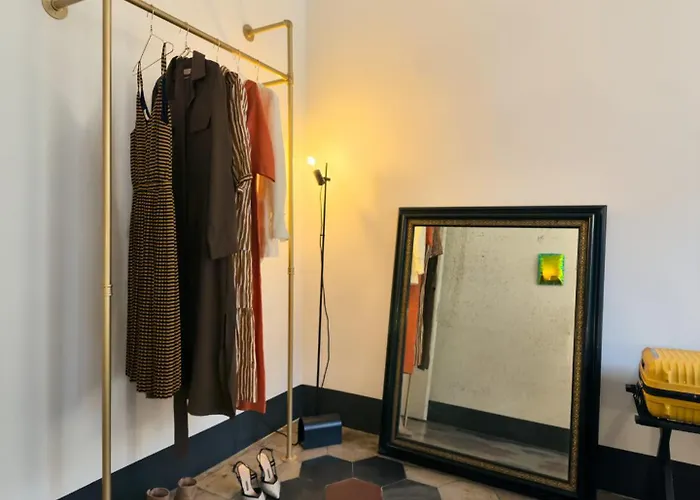 公寓 La Casa Al Colosseo 罗马