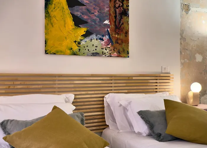 公寓 La Casa Al Colosseo