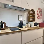 דירה La Casa Al Colosseo רומא